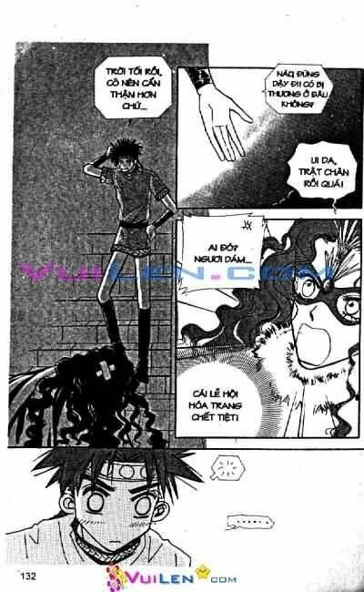 Hiệp Sĩ Nữ Hoàng: Chapter 9