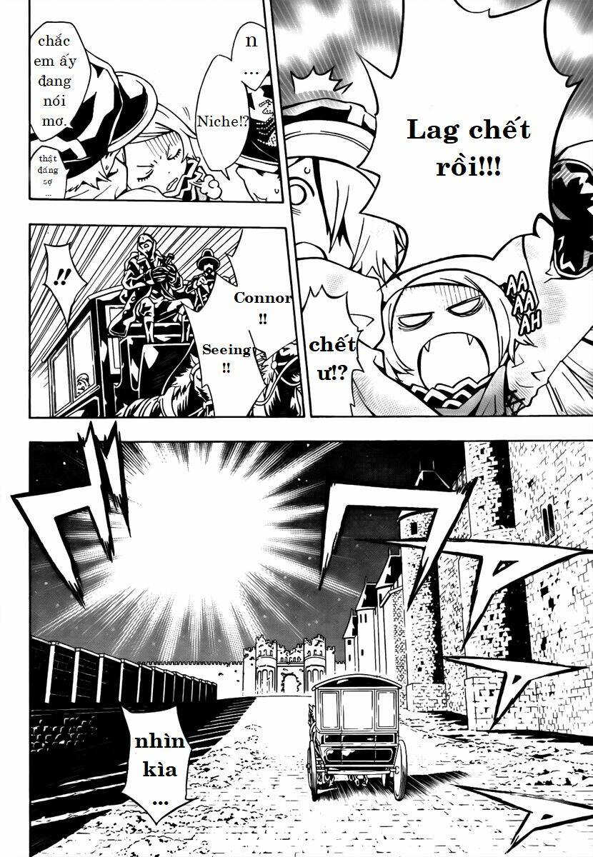 Ong Đưa Thư: Chapter 55