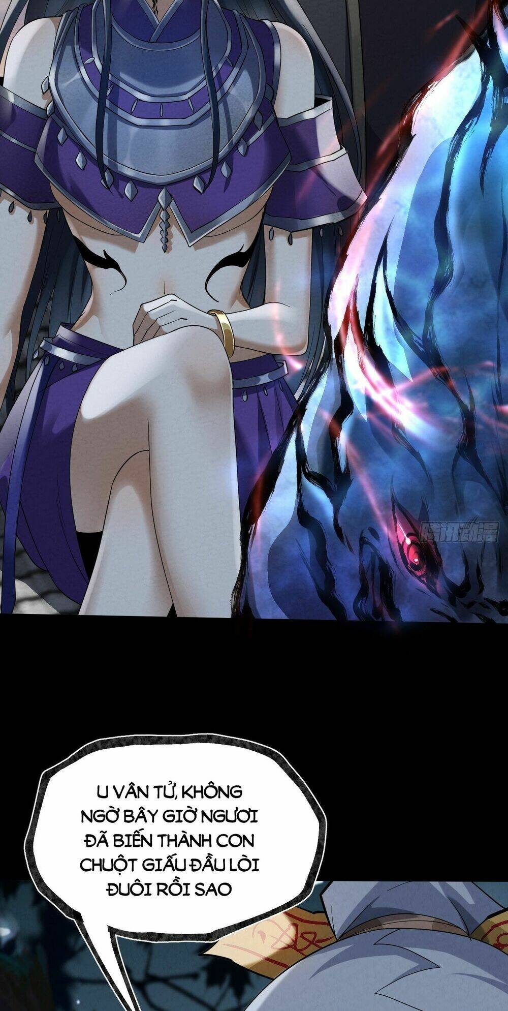 Đại Hoang Tịch Tà Ti: Chapter 29
