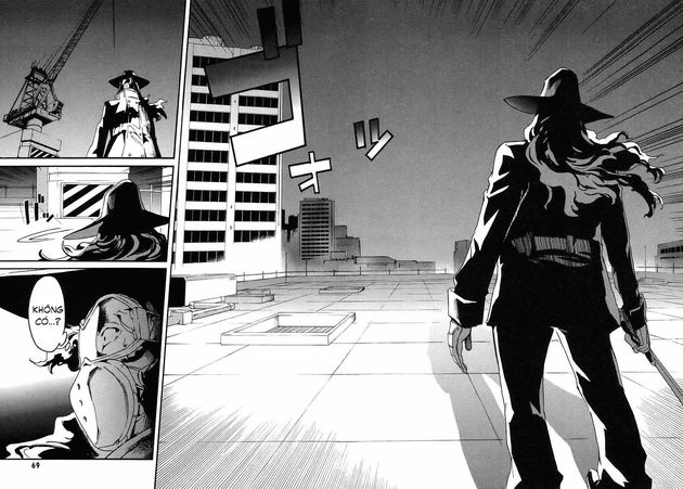 Nhật Ký Tương Lai: Chapter 1