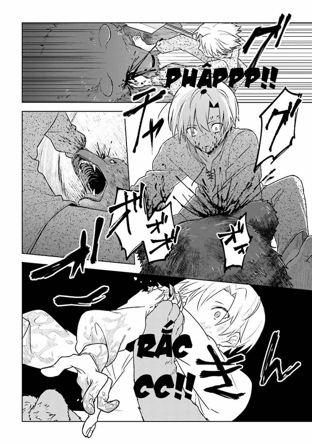 Triệu Hồi Để Trở Thành Chúa Tể Của Cung Điện Bóng Tối: Chapter 3