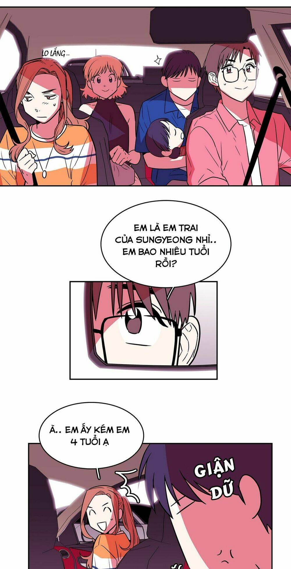 Chuyện Gì Đến, Rồi Cũng Sẽ Đến: Chapter 40