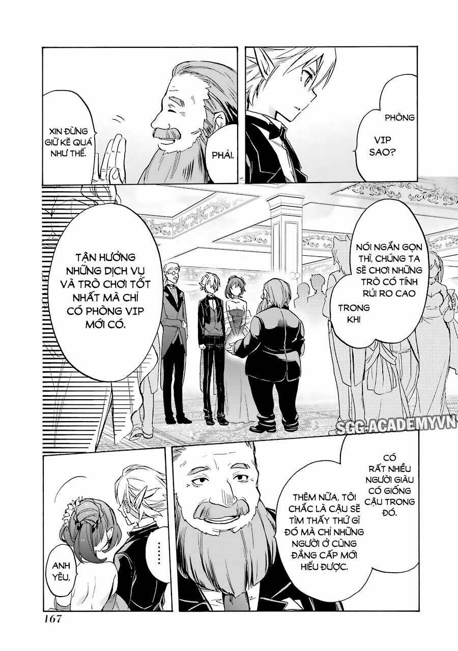 Dungeon Ni Deai O Motomeru No Wa Machigatte Iru Darou Ka: Familia Chronicle Episode Ryu: Chapter 3