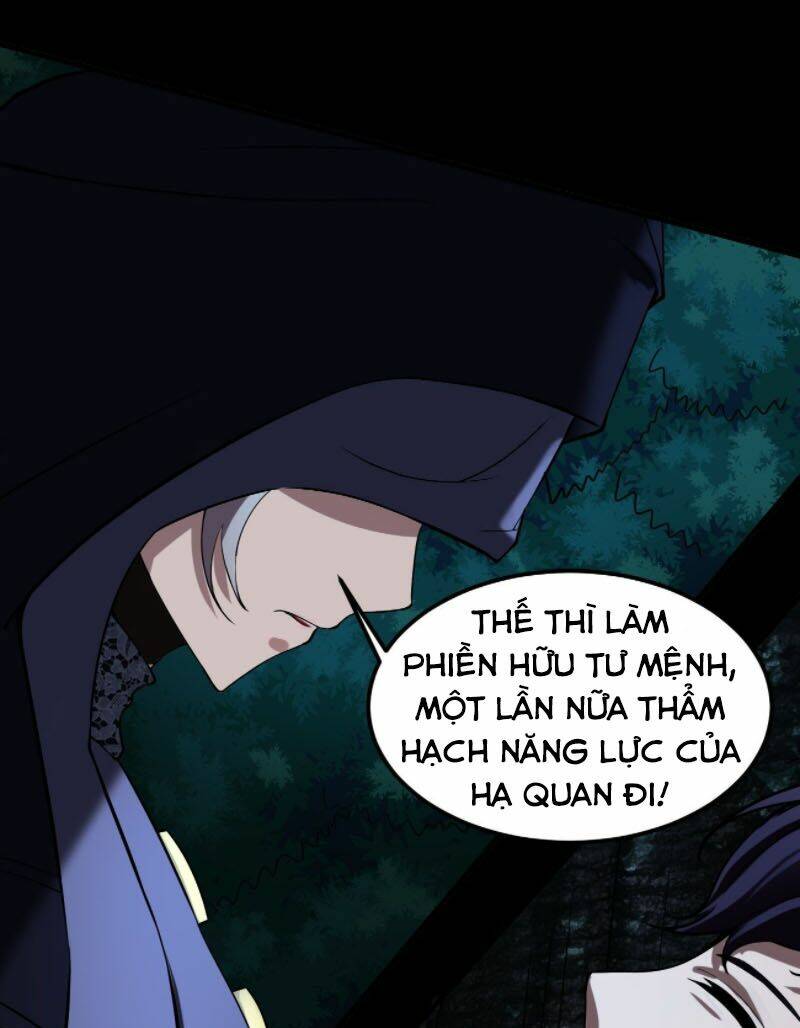 Phản Phái Yêu Tế: Chapter 16.5