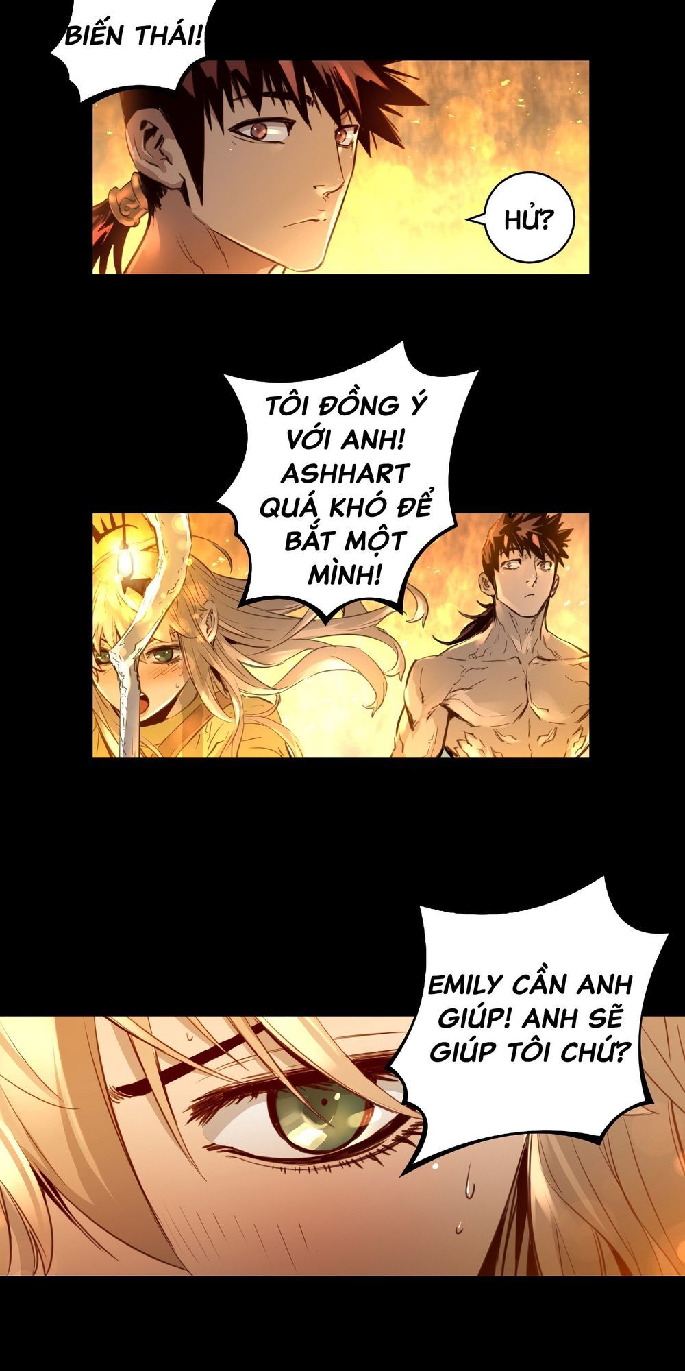 Dị Giới Tam Tuyệt: Chapter 79