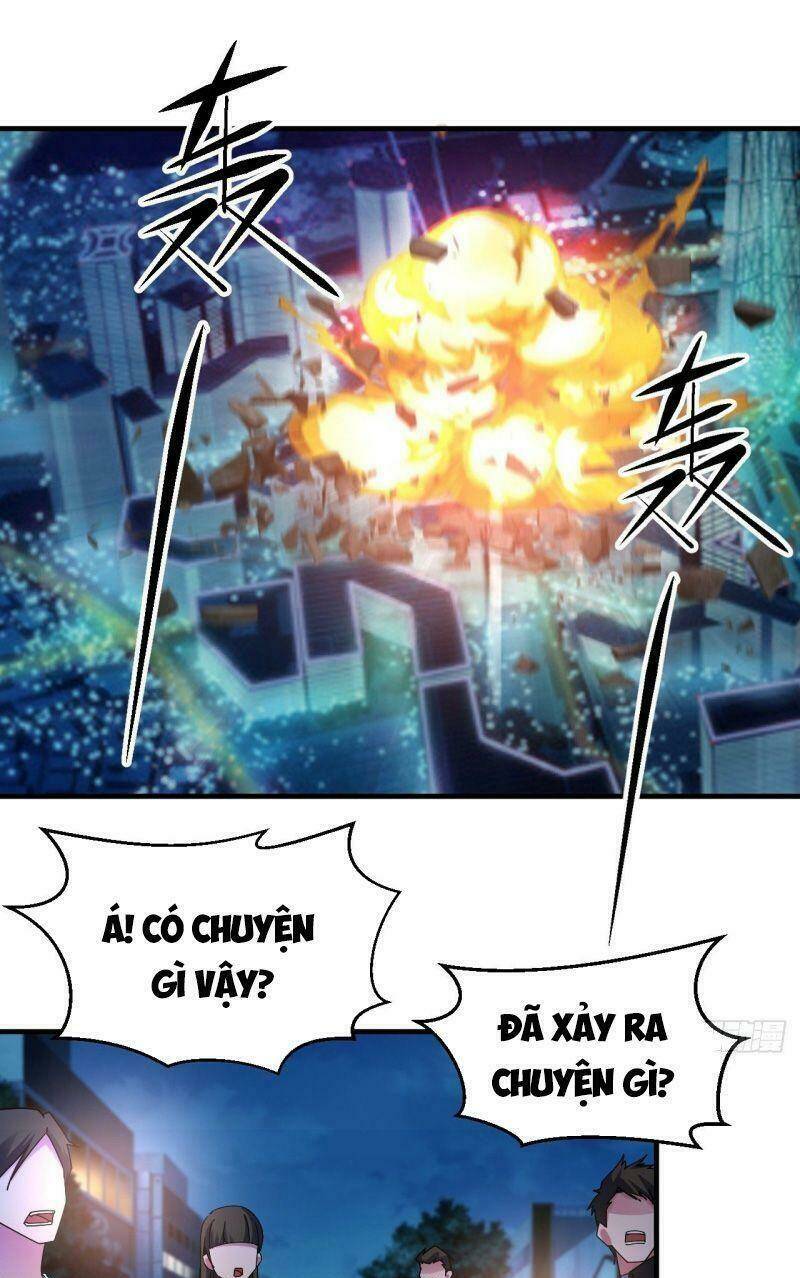 Ta Đã Đặt Ra Thời Đại Của Vạn Tộc: Chapter 21