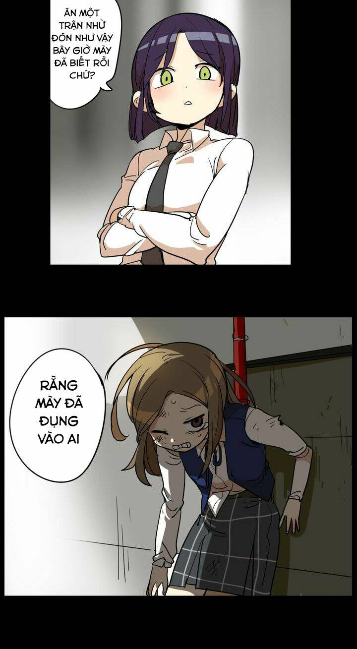 Lớn Lên Đểu Cáng: Chapter 35