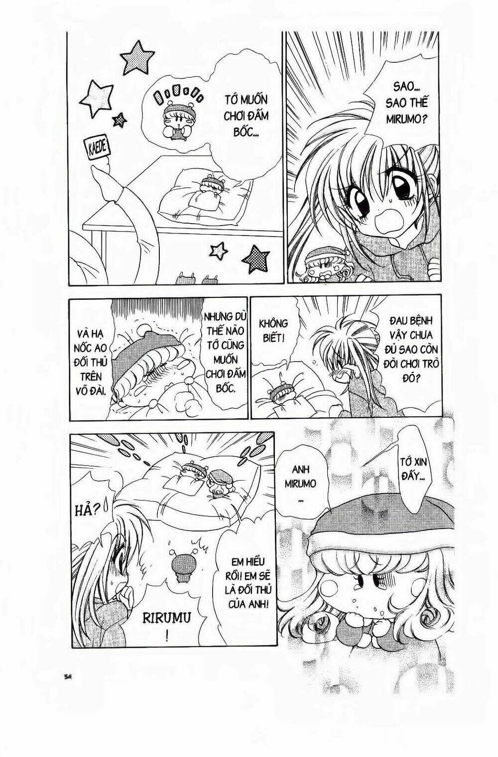 Chiếc Ly Kỳ Diệu: Chapter 38