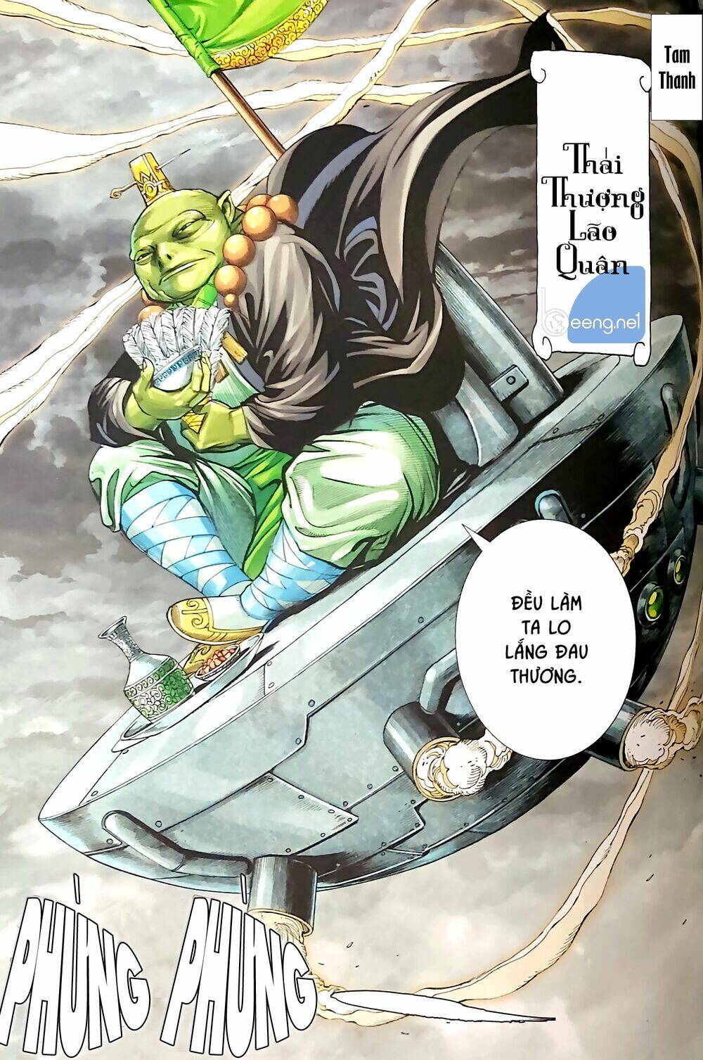 A Tu La - Tây Du Ngoại Truyện: Chapter 15