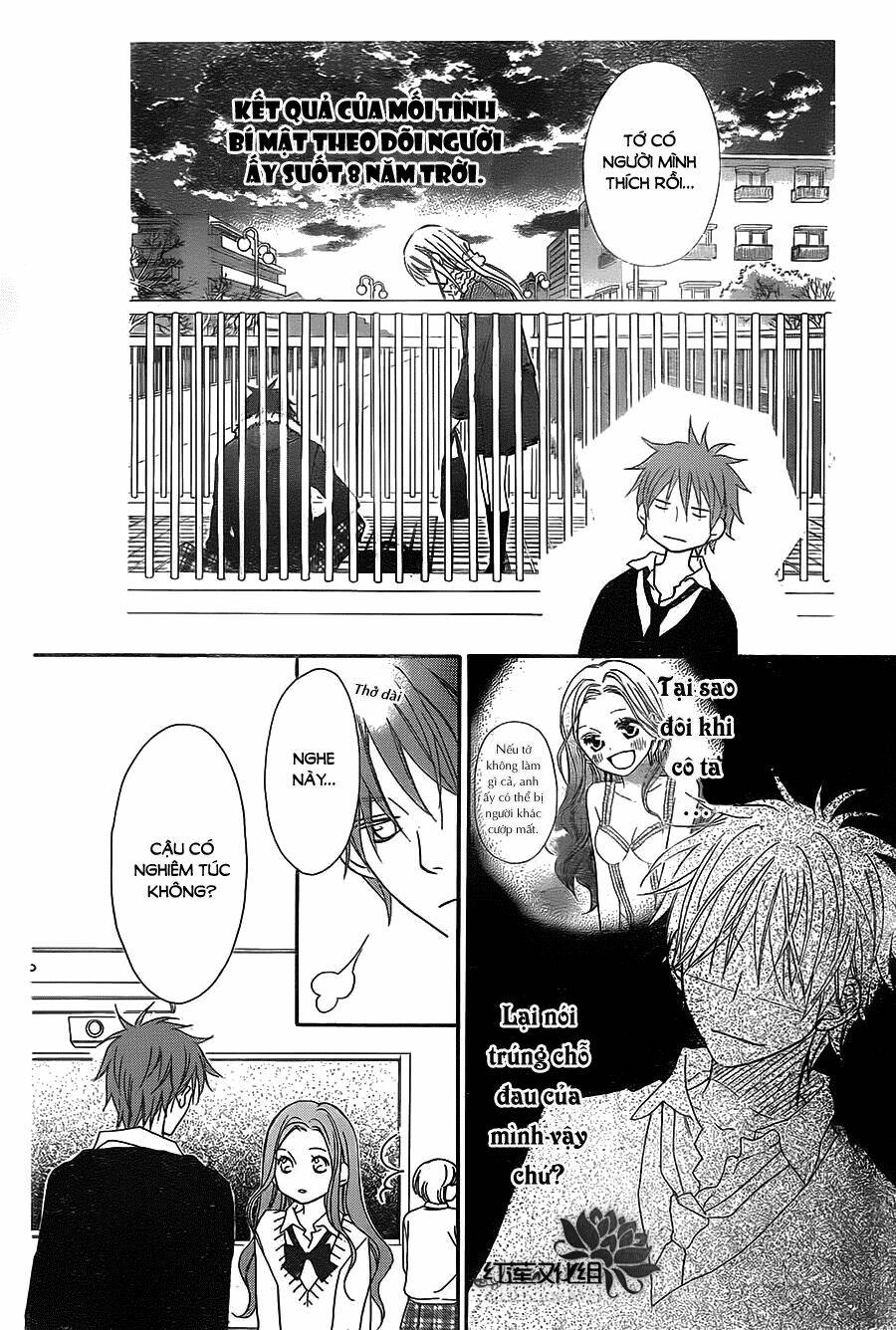 Love So Life: Chapter 86