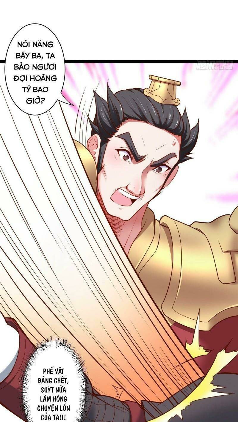 Trọng Sinh Tối Cường Ma Tôn Ở Rể: Chapter 56