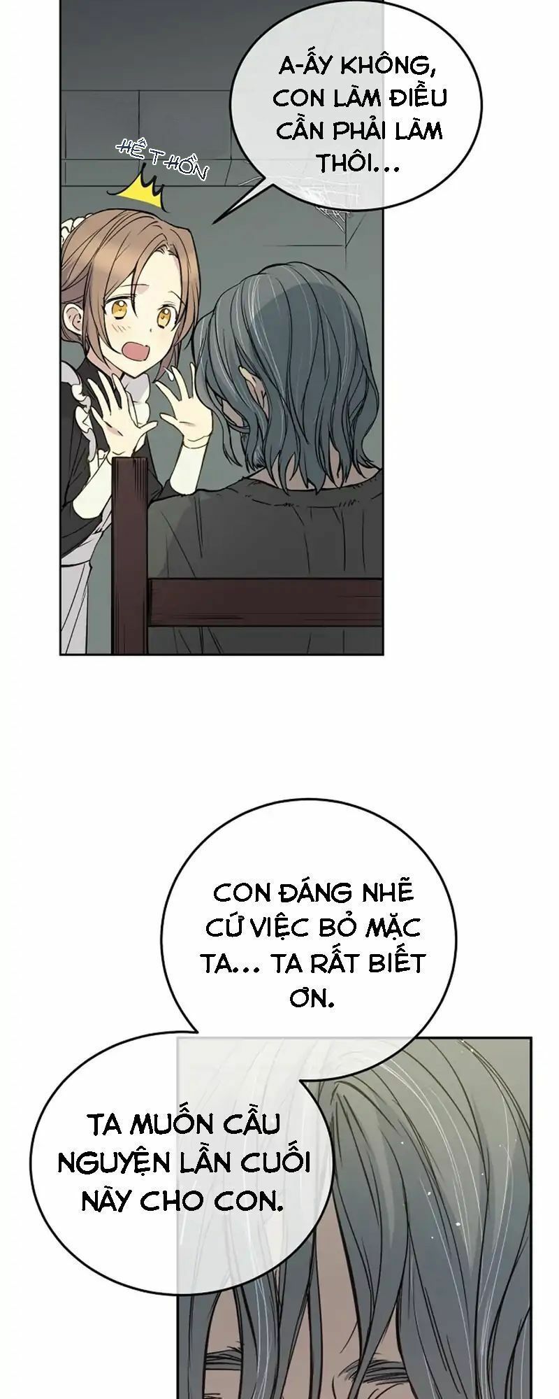 Cô Hầu Giỏi Giang: Chapter 1
