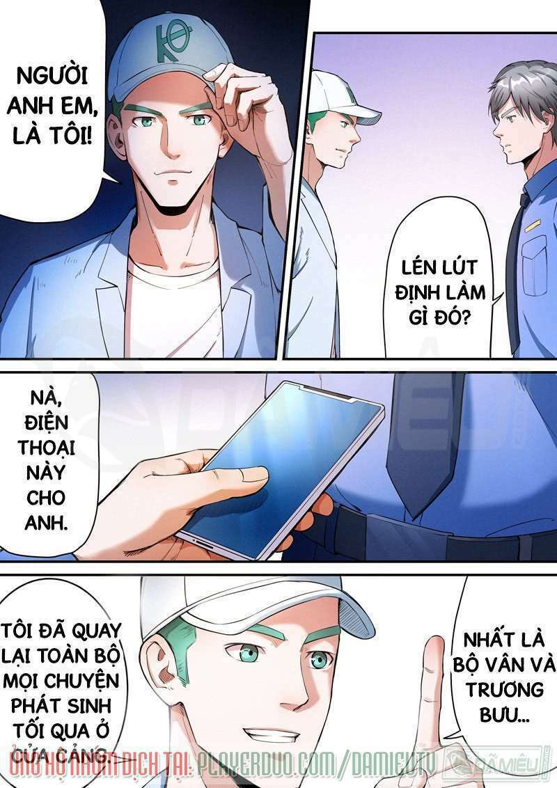 Vương Bài Đặc Công: Chapter 44