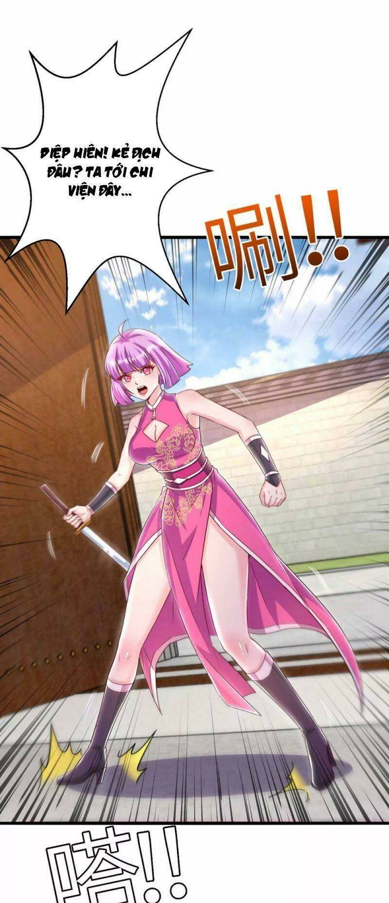 Siêu Cấp Thôn Phệ Hệ Thống: Chapter 45