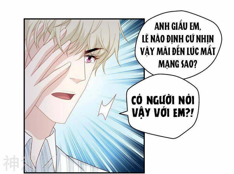 Thiên Kim Bất Lương: Chapter 28