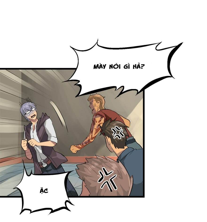 Vua Sinh Tồn: Chapter 21