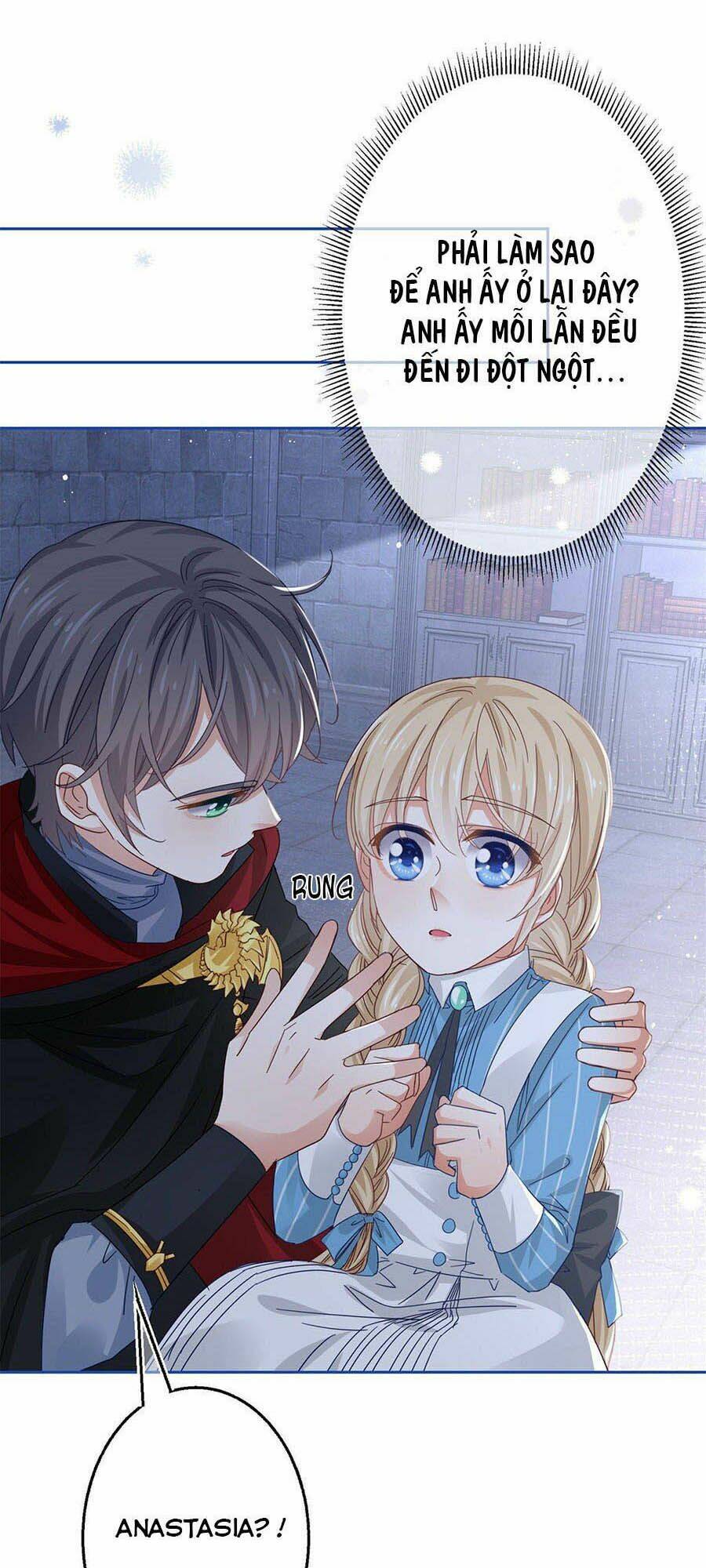 Nữ Hoàng Đầu Tiên Của Đế Quốc: Chapter 47