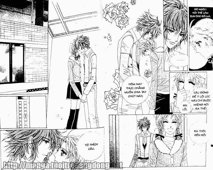 Yêu Hoặc Chết: Chapter 4