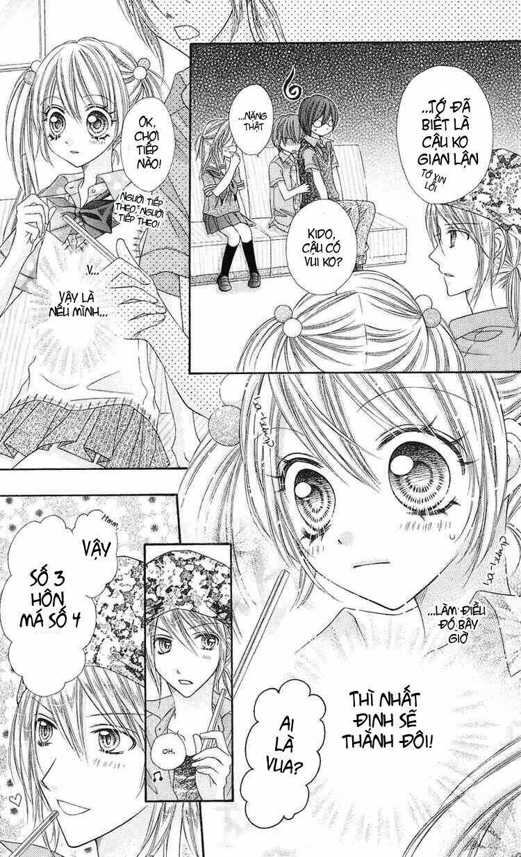 Thiên Đường Lay Động: Chapter 8