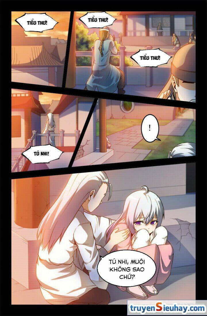 Linh Nhận Truyền Thuyết: Chapter 185