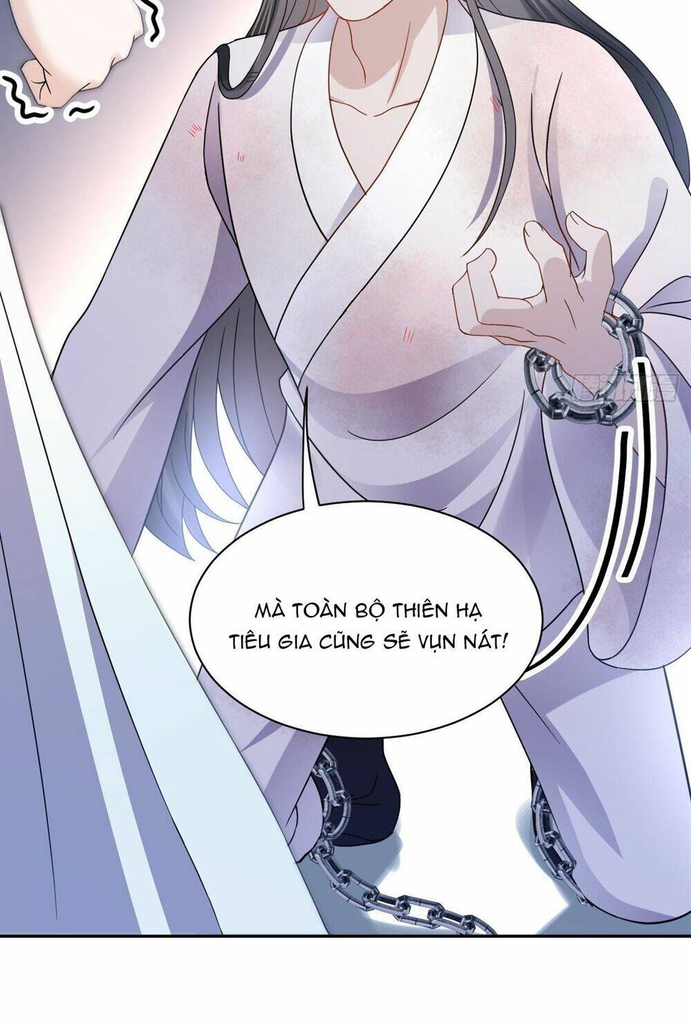 Vương Phi Thông Linh: Chapter 27