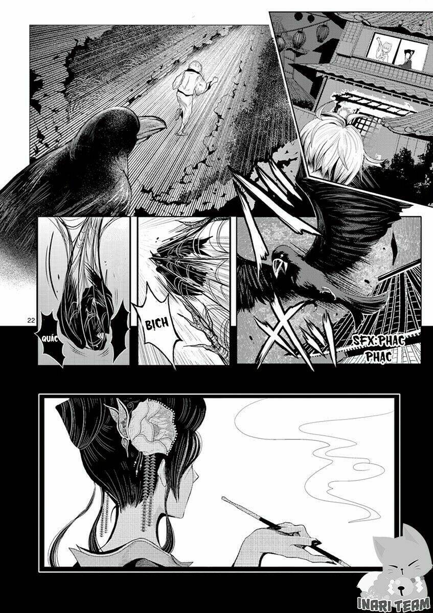 Zakuro No Jigoku: Chapter 5