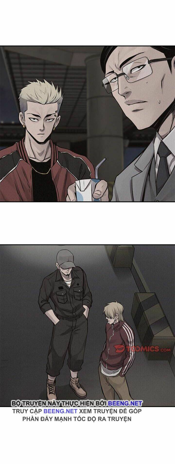 Nắm Đấm: Chapter 68