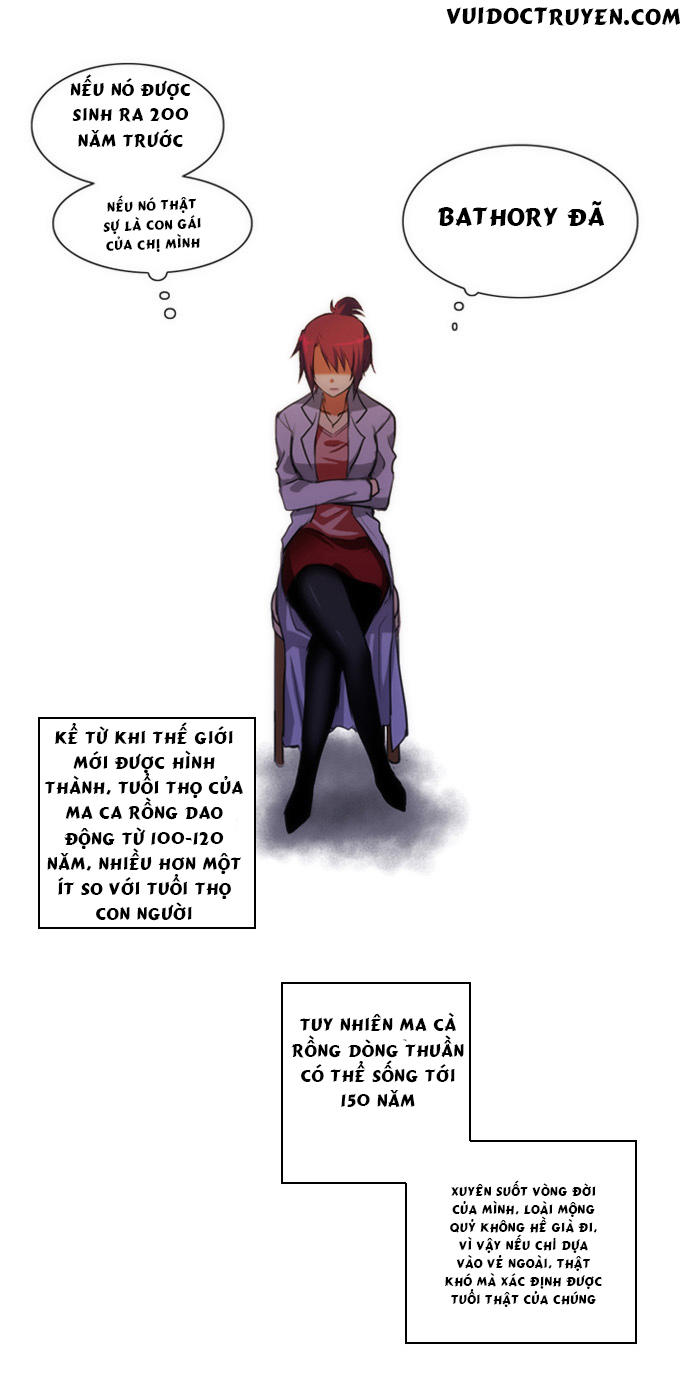 Crepuscule (Yamchi): Chapter 41