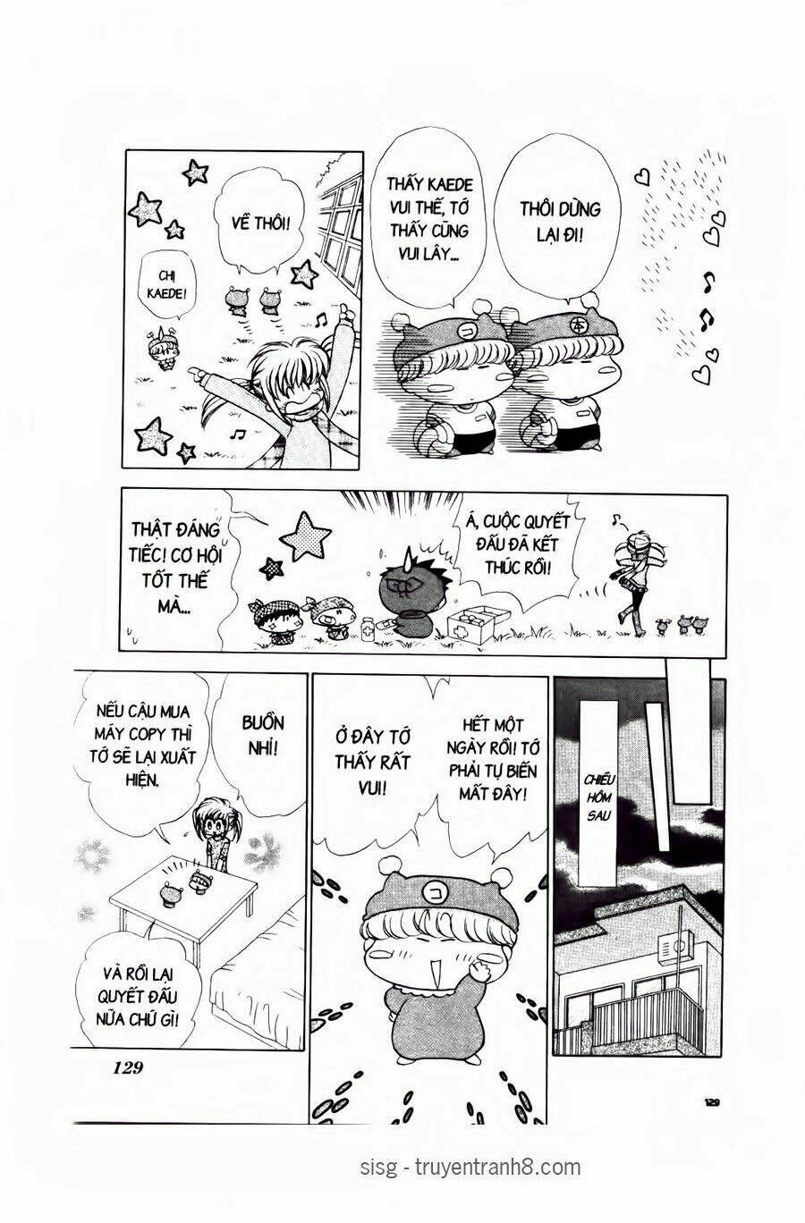 Chiếc Ly Kỳ Diệu: Chapter 29