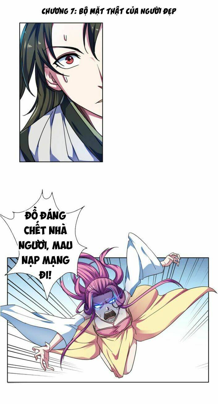Nghịch Thiên Đại Thần: Chapter 7