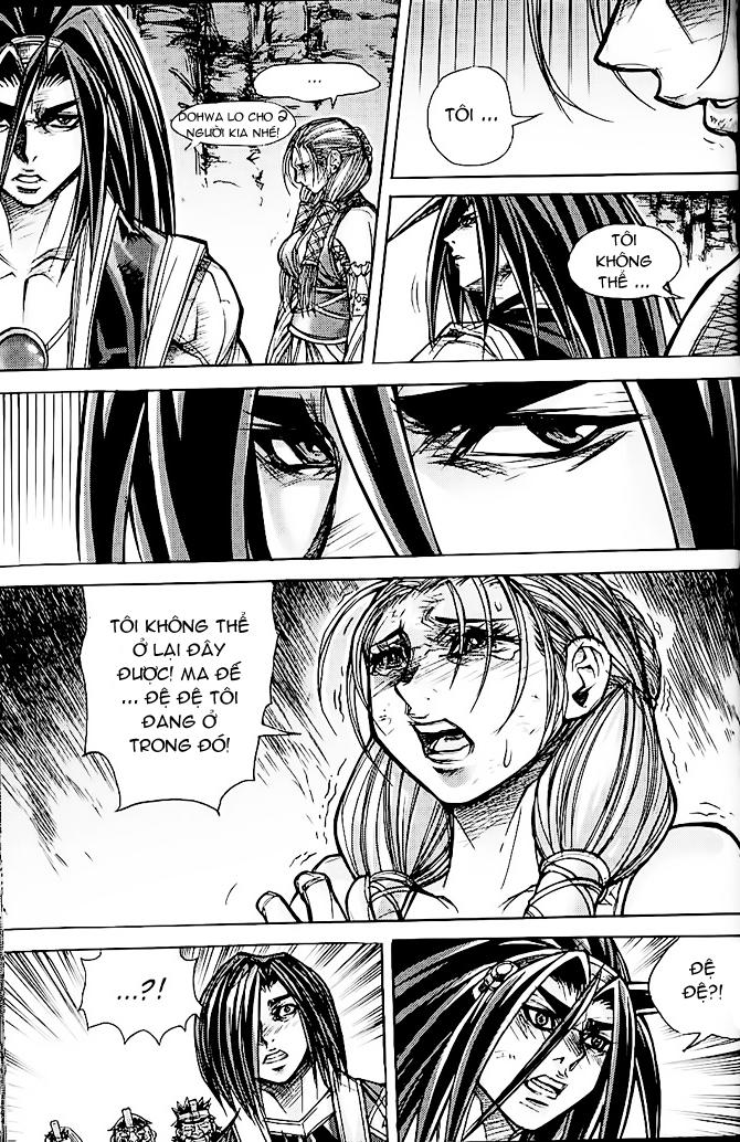 Diêm Đế: Chapter 191