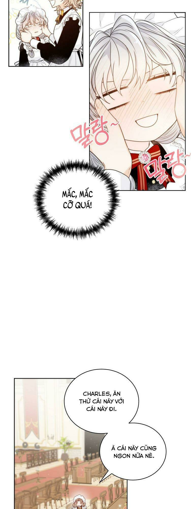 Hoàng Hậu Ác Nữ Yêu Quý Tôi: Chapter 9
