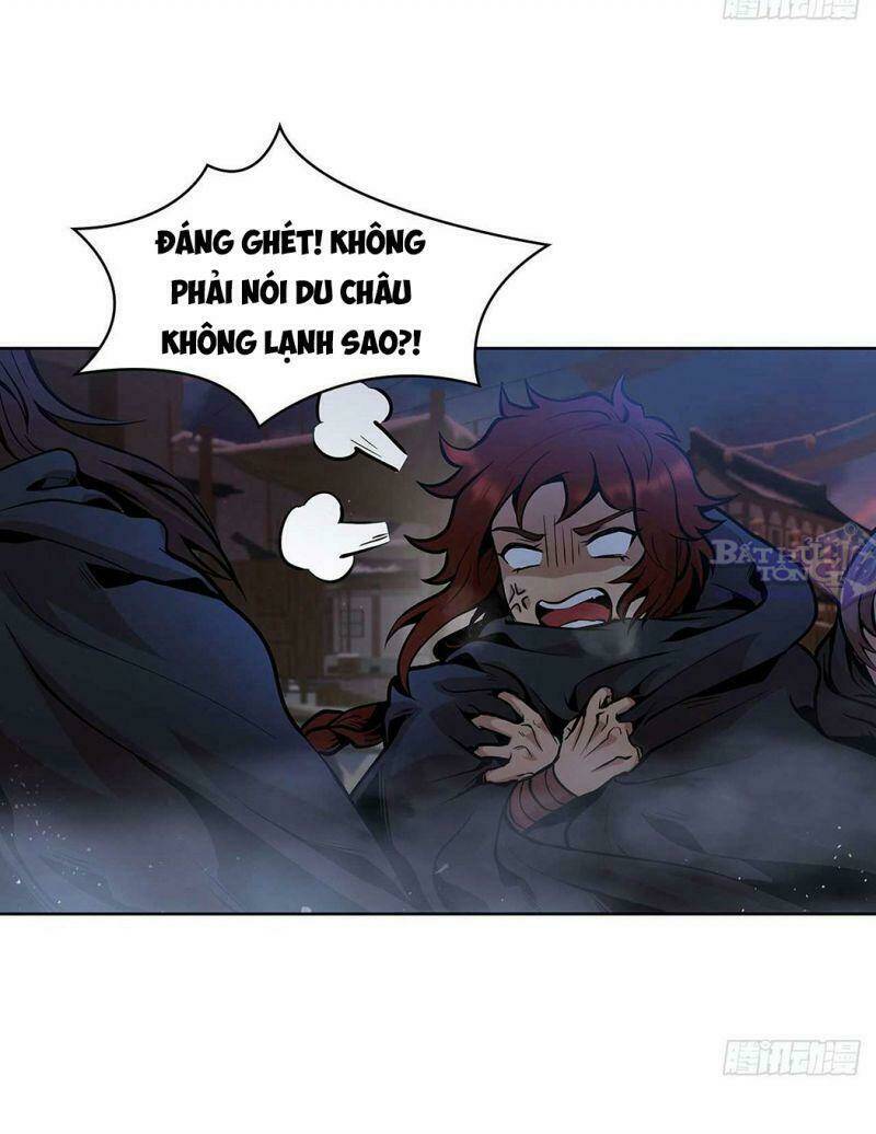Đại Sư Huynh: Chapter 12