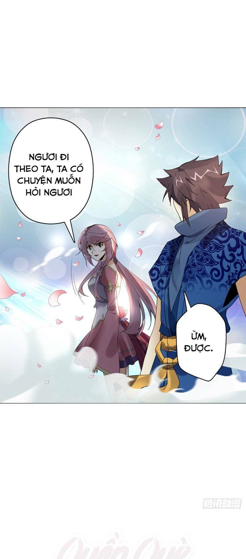 Thiên Thần Quyết: Chapter 76