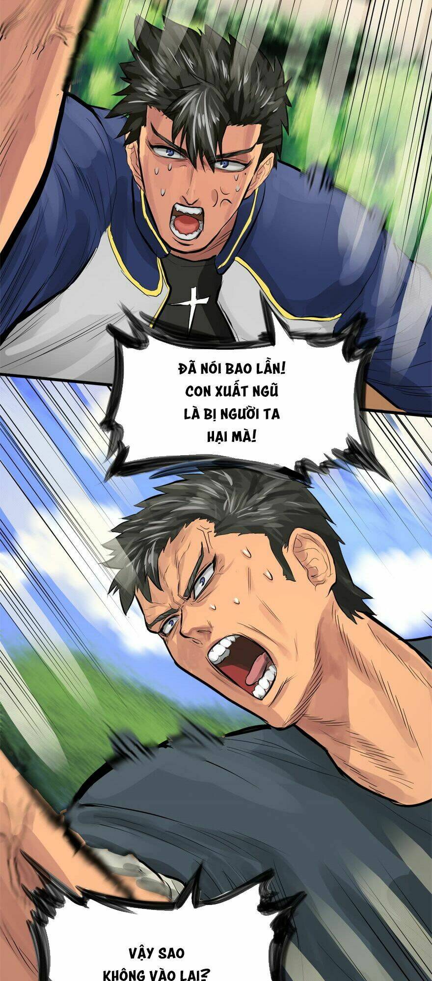 Vua Sinh Tồn: Chapter 88
