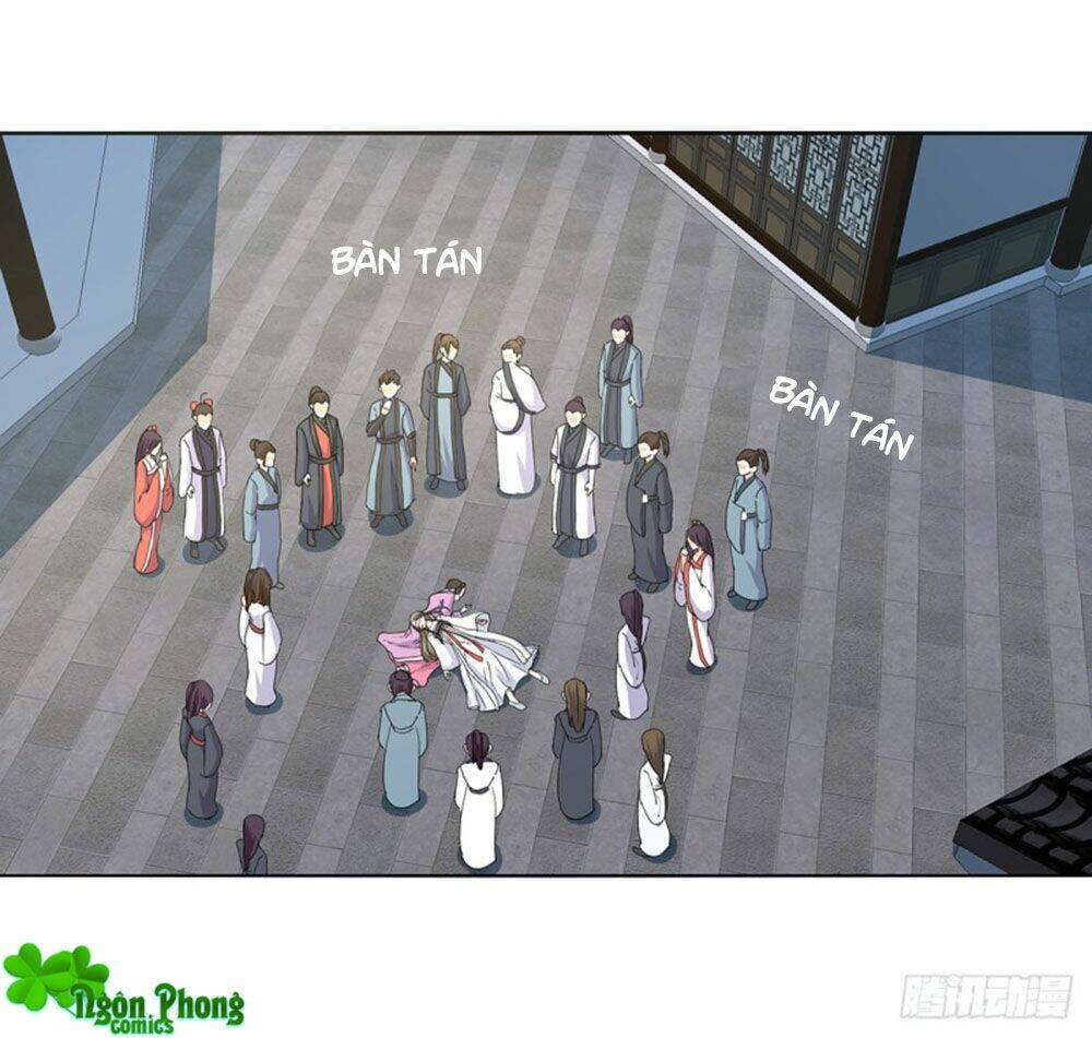 Hỏa Hồ: Chapter 31