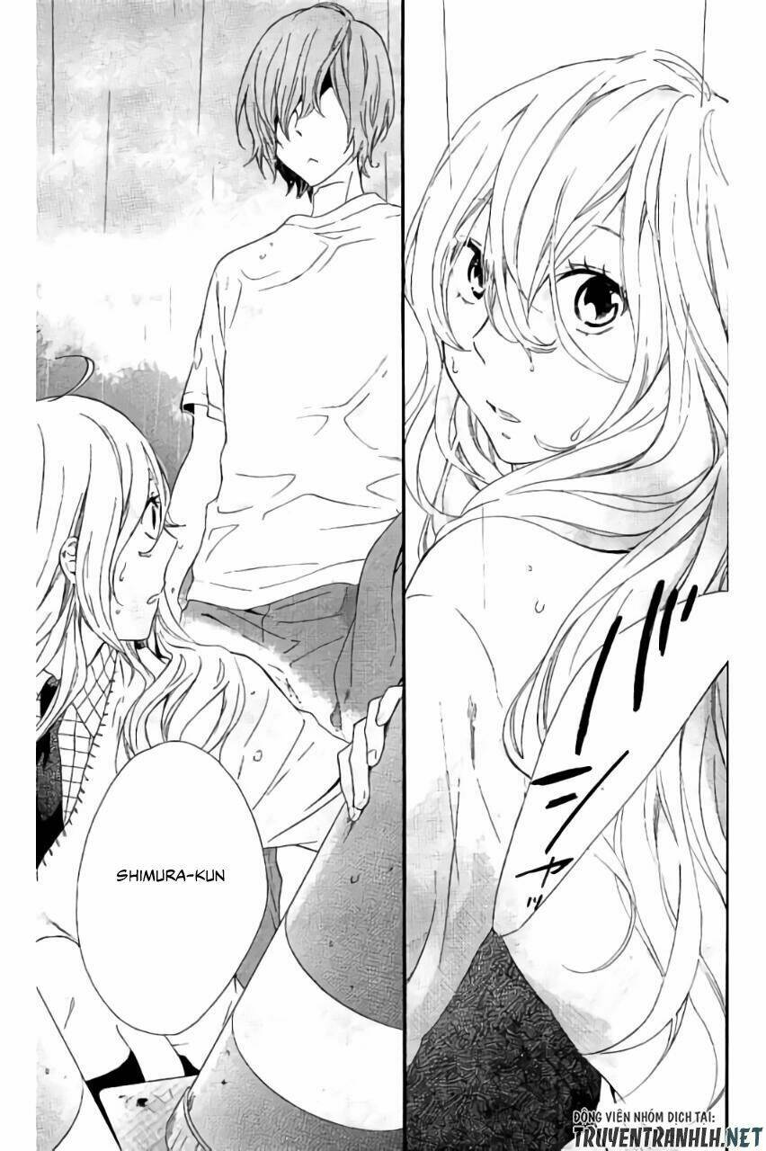 Haru X Kiyo: Chapter 17