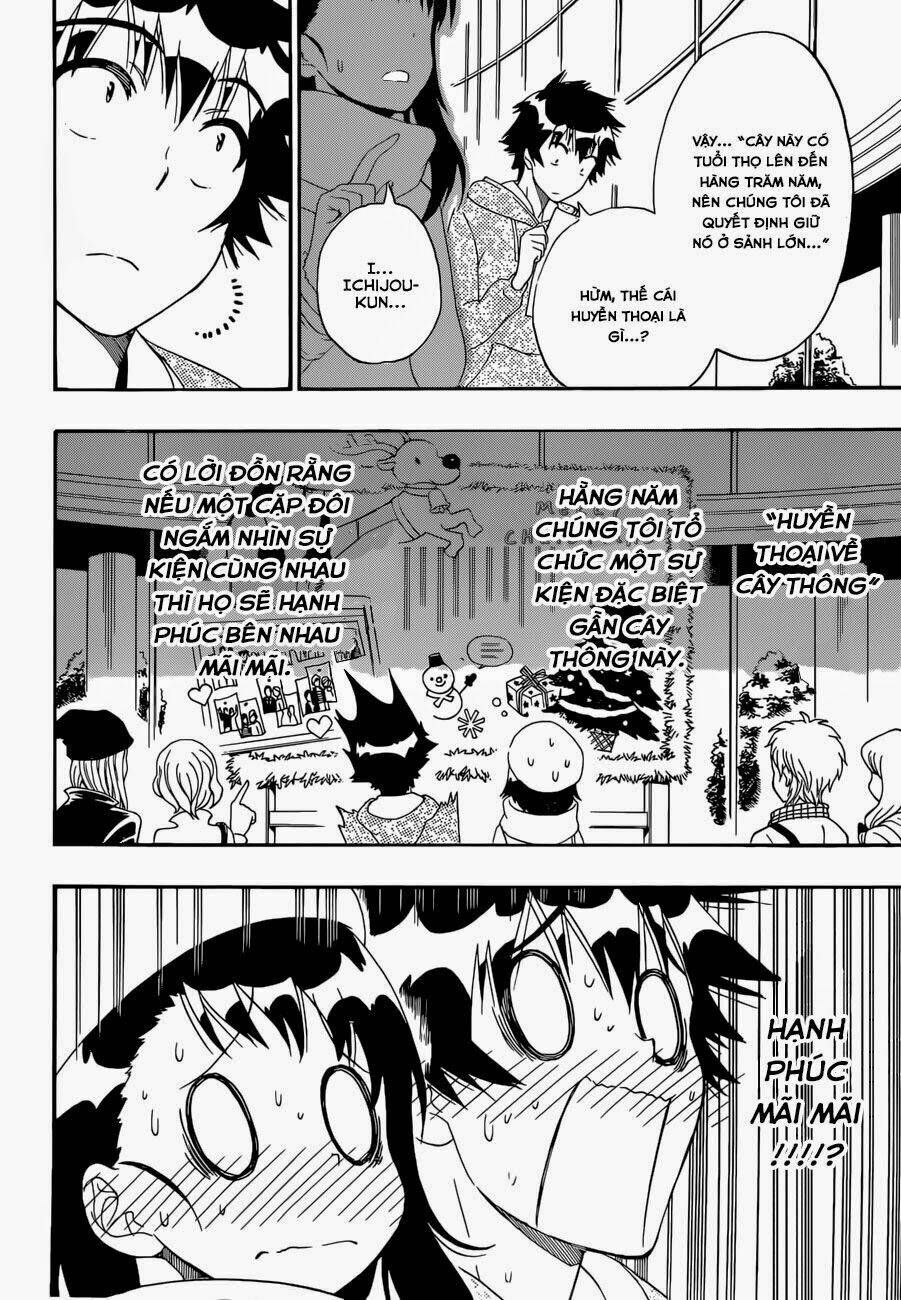 Tình Yêu Ngang Trái: Chapter 165