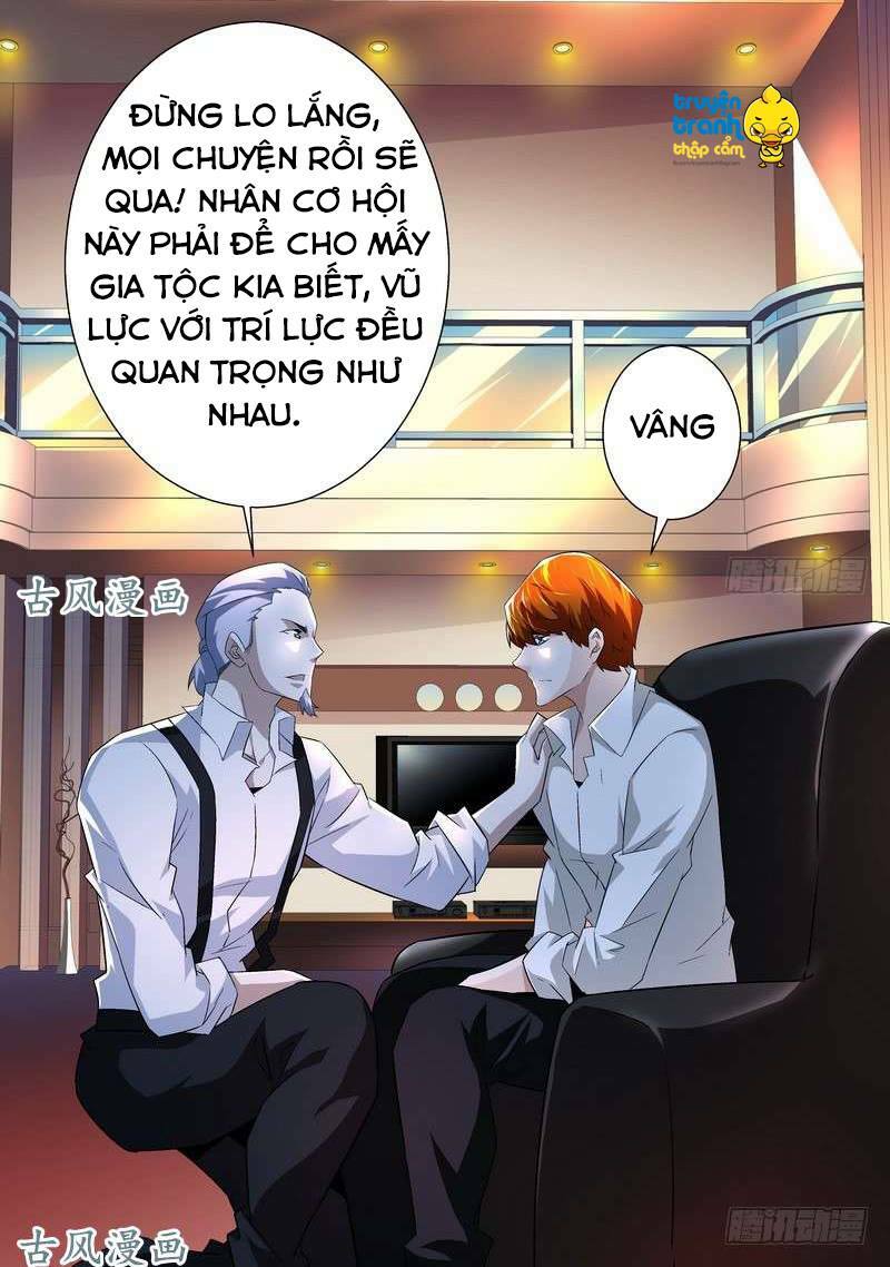 Cường Sủng Hào Môn Tiểu Manh Thê: Chapter 56
