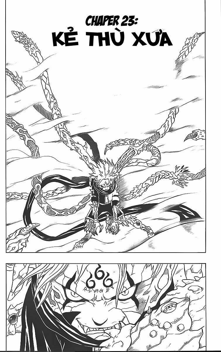 Cuộc Phiêu Lưu Của Quỷ Satan: Chapter 23