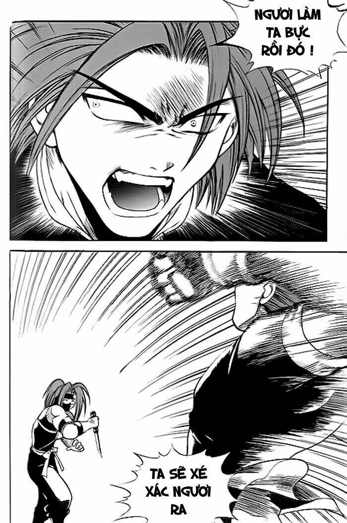 Yureka Lost Saga: Chapter 33