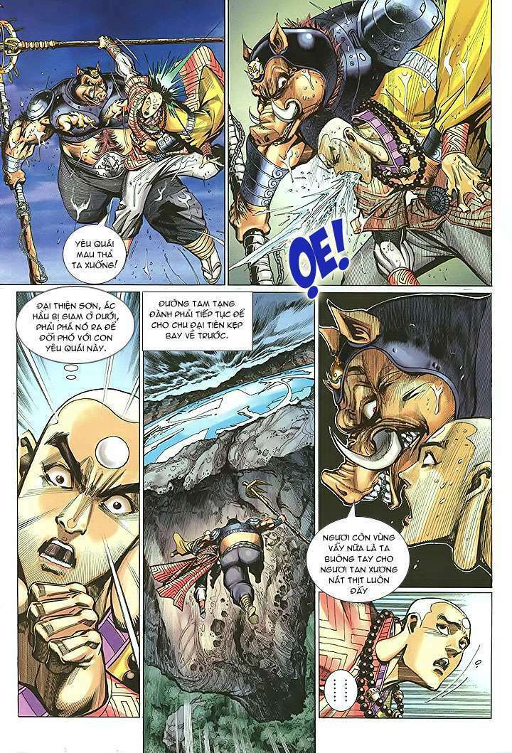 Đại Thánh Vương: Chapter 16