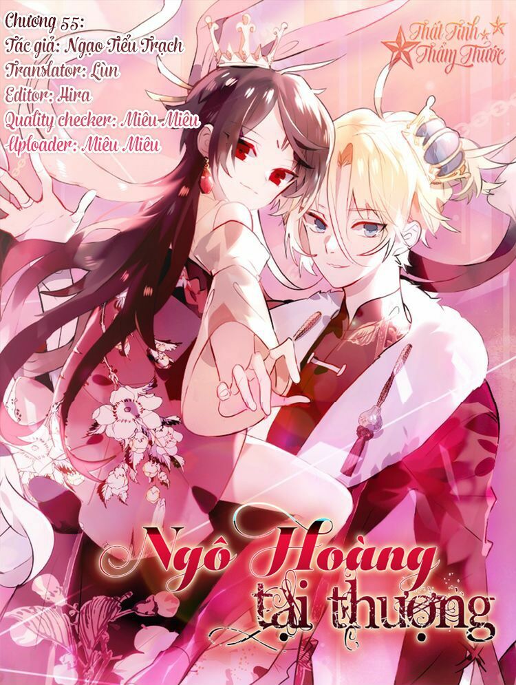Ngô hoàng tại thượng: Chapter 55