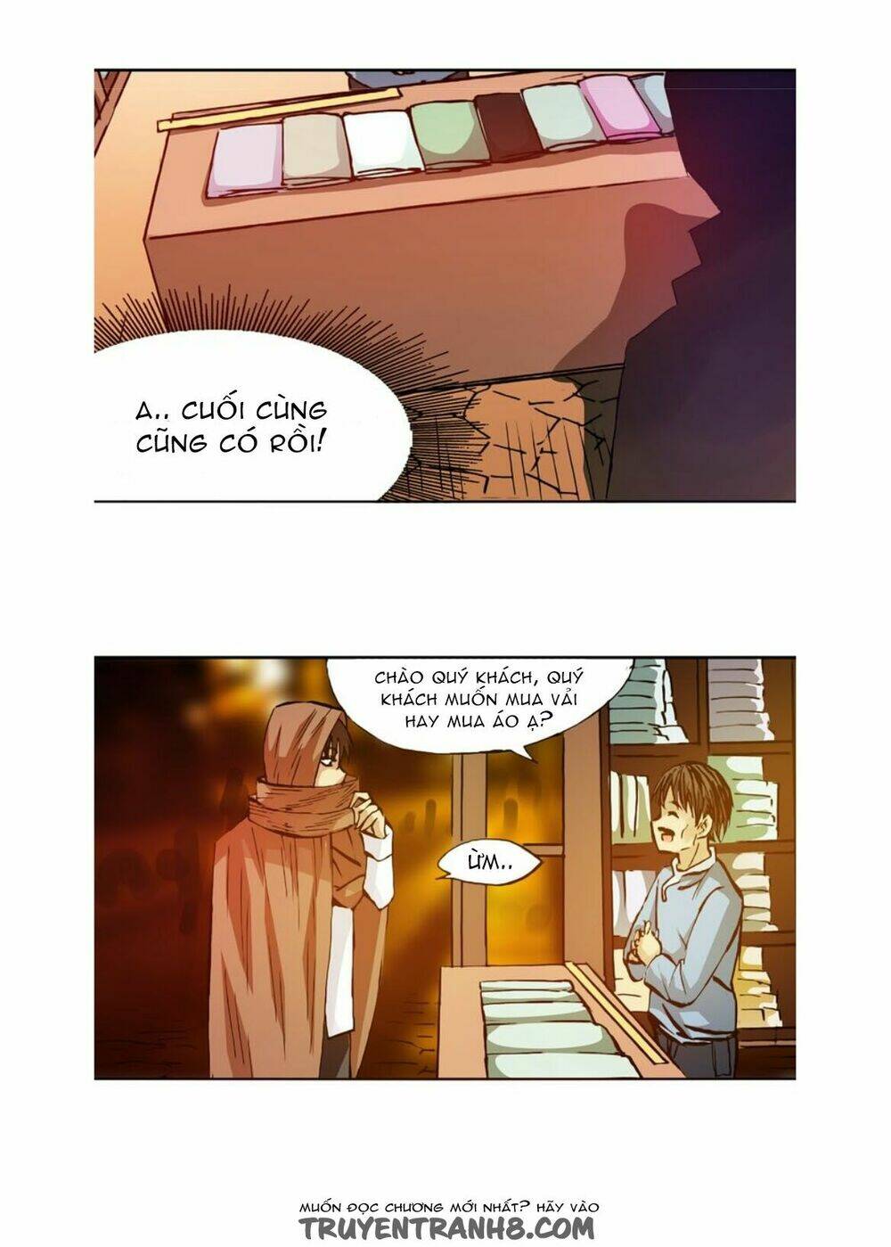 Vì Tôi Là Ông Chú Mở Tiệm Bán Vũ Khí: Chapter 25
