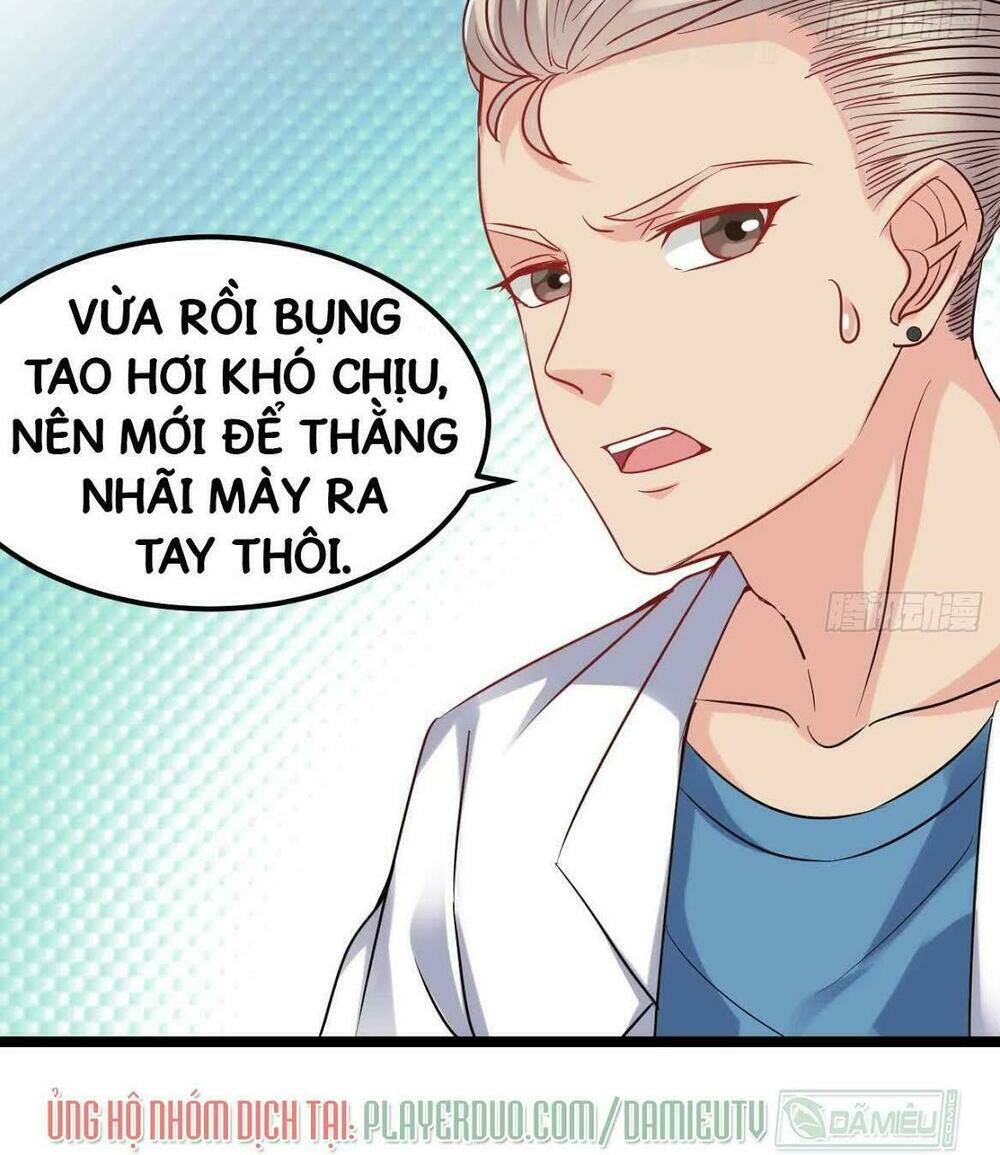 Địa Phủ Khai Phá Thương: Chapter 11