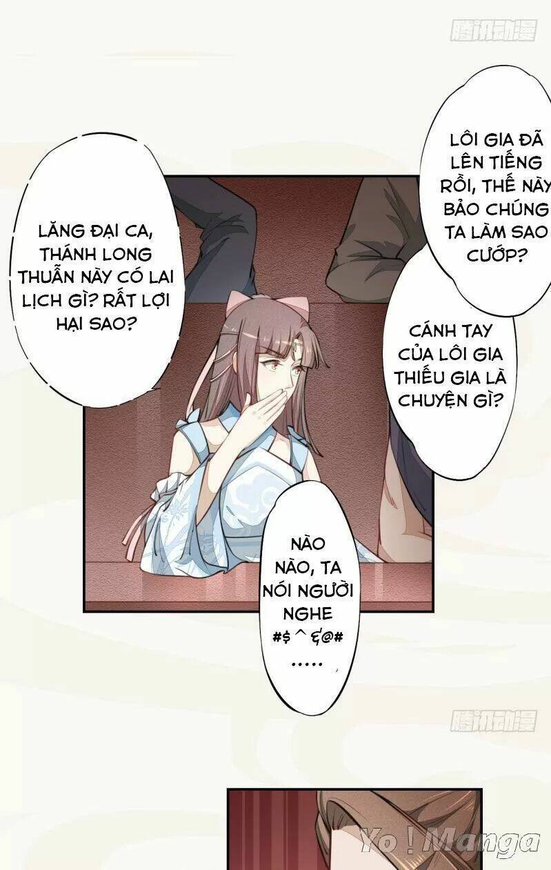 Tuyệt Thế Luyện Đan Sư: Chapter 45