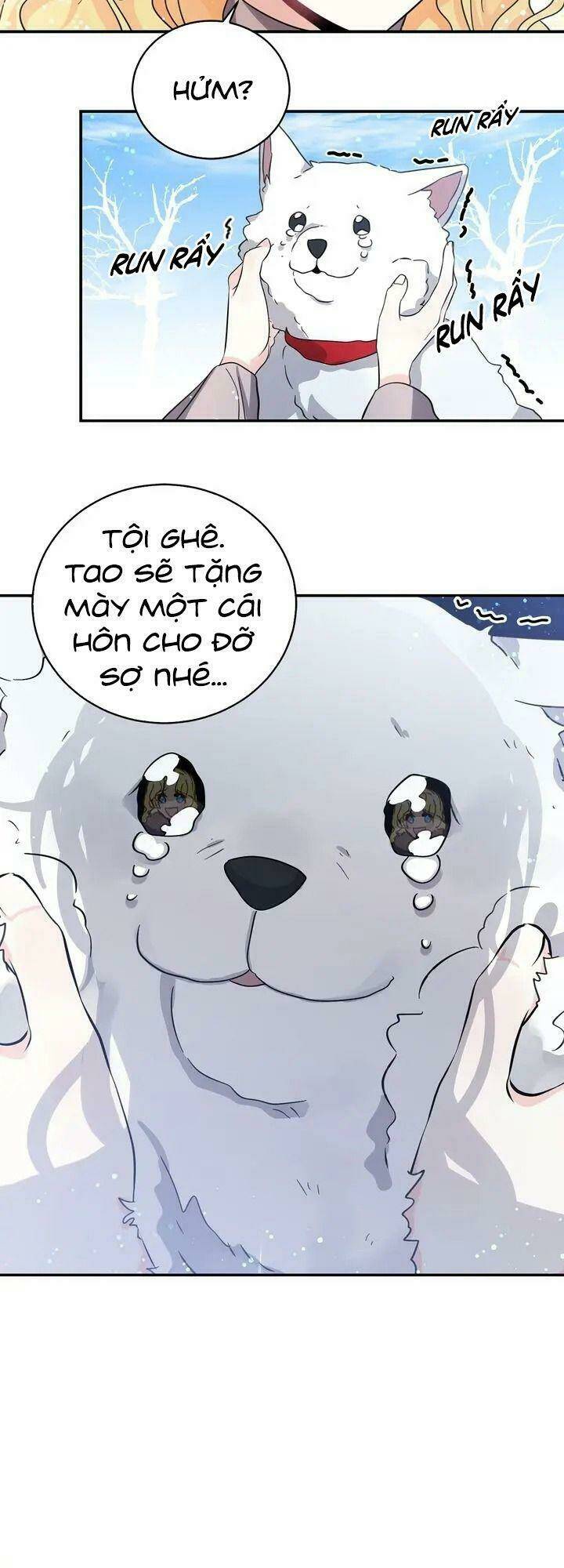 Tôi Là Bạn Gái Cũ Của Một Người Lính: Chapter 26