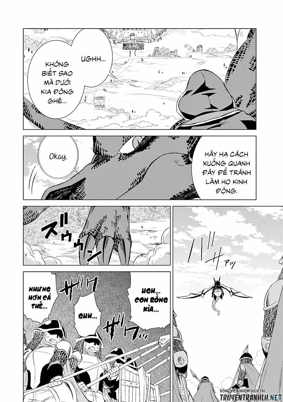 Isekai De Tadahitori No Mamono Tsukai ~ Tenshoku Shitara Maou Ni Machigawa Remashita: Chapter 13