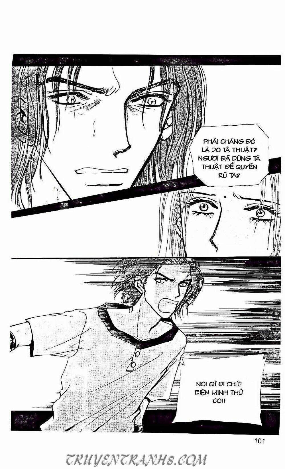 Hiệp Sĩ Nữ Hoàng: Chapter 66