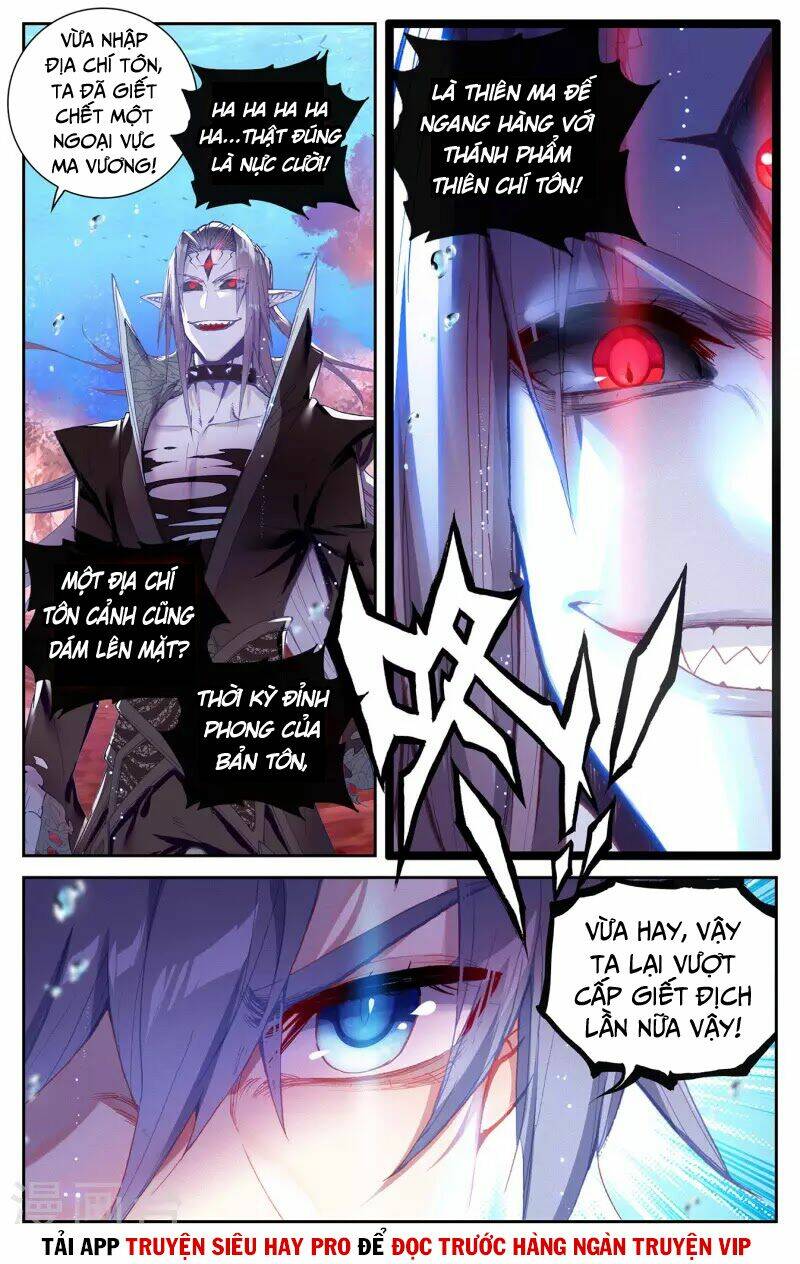 Thương Khung Bảng Chi Thánh Linh Kỷ: Chapter 258